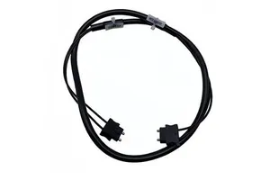 Robot Accessory Optical Fiber Connection Cable A66L-6001-0026 # L1R003 for Wave Soldering Equipment PLC Core Components 220V