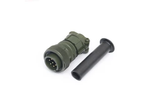 Ms3106 16-9s Ms5015 Servo Connector Amphenol Ms3106a-16s Industrial Circular Connectors