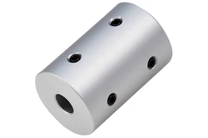 COUP-LINK Rigid Couplings Set Screw High Torque Connector for Servo Motor Clamp-on Shaft Joints