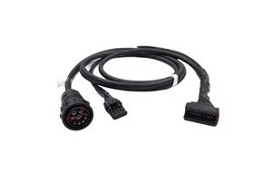 Custom Wiring Harness Cable Manufacturer Universal 9 Pin Automotive Trailer Wiring Harness