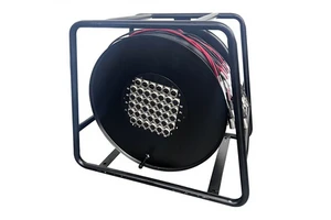 40-Channel Audio Line Signal Cable for Stage Lighting and Sound Systems Cannon Truck Snake Cable