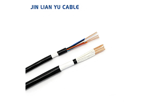 High-Performance Control Power Cable CNAS For PVC KVV Model Low Voltage Optimal Electrical Performance Reliability