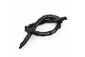 Free Samples Spiral Wrapping Band Protective Cable Wire Management for Wiring Accessories
