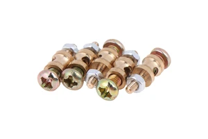 AD 20Pcs/lot RC Adjustable Easy Airplane Pushrod Linkage Stopper Servo Connectors Diameter 1.5mm for Rc Helicopter