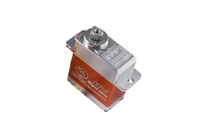 Mg90s 9g Digital Metal Gear Servo Motor 3.5kg Torque for 450 RC Helicopter Plane Boat Car 7.4V Coreless Toy Motors