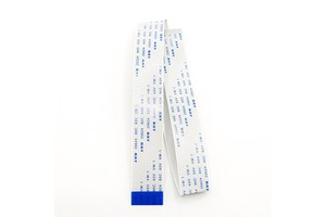 RealRun FLexible Flat Cable Control Panel Cable for CANON MF 4452 4450 4550 4570 4410 4412 4420 FFC Cable