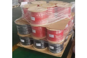 Aluminum Alloy Solar Cable 16mm 25mm 35mm 50mm 1500V DC for for XLPO Single Core Photovoltaic PV Wire JOCA IP68 -40