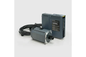 220VAC Single-Phase Waterproof 750W AC Servo Motor With 3000rpm Brake And Drive Cable Kit for Various Applications