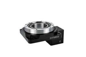 High Precision DG Hollow Rotary Actuator Large Bore Hollow Shaft Gearbox Reducer for CNC Indexing Table Automation Rotary Stage