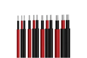 6 Sq Dc 4mm 25mm Electric Solar Wire Cable Price