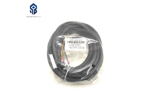 Genuine High Flexibility Brand New 9M 4Core 0.75mm 0.82KG 12x8x6MM Servo Power Cable JZSP-C7M33-09-E for Yaskawa