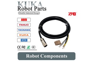KUKA Industrial Robot Connect Cable 00-189-712 XM4 KR500 Motor Highly Flexible Heavy Duty Stable Anti Interference Connect Cable