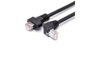 Ethernet Cable Network Cat6 RJ45 Lan Cable for Industrial Camera