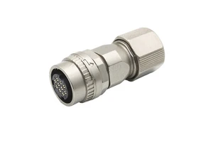 CM10 10 Core Servo Encoder Connector,CM10-SP10S 10Pin Encoder Plug Connector,CM10 for Mitsubishi