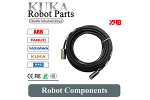 KUKA Industrial Robot Connect Cable T0637-38-046J External Axis Encoder High Flexible Heavy Duty Anti Interference Connect Cable