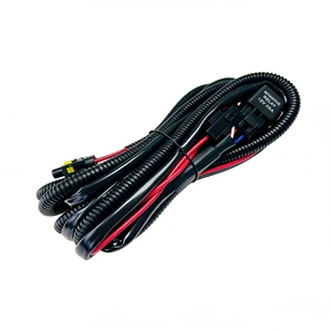 Factory Driving Light Wiring Harness with Relay for Fog Lamp