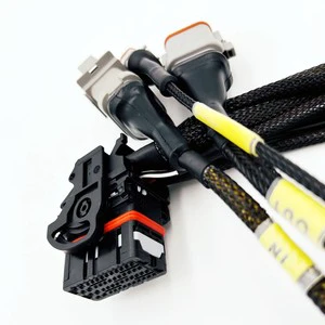 OEM Car Auto Wire Wiring Harness Assembly for Car Manufacturing