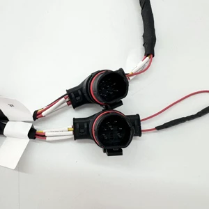 Custom Cable Harness Design New Energy High Temperture Wiring Harness