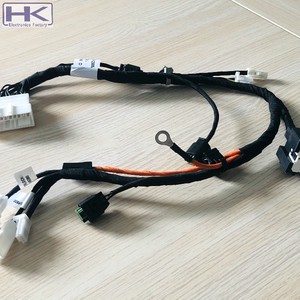 Custom Cable Assembly Wiring Harness