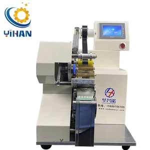 Automatic Professional Wire Harness Point Tape Winding & Spot Taping Machine 220V 50-60Hz 10-25mm Tape Width Customizable