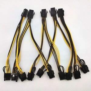 Custom Professional Oem/odm Tinned Copper Computer/electronic Cable Assembly With Ip66 Rating and Adapter Connectors Factory