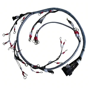 Humanoid Robot Wiring Harness Custom OEM,Humanoid Robot Joint Wire Harness Supplier,Humanoid Robot Spare Parts Wiring Harness