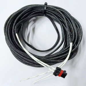 Factory Manufactures Various Cable Assembly Vehicle Parts And Accessories Wiring Harness For Trucks and Lorries
