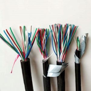 Low-Smoke Halogen-Free LSZH Standard Wall Thickness Single Core Cable for Railway & Bus