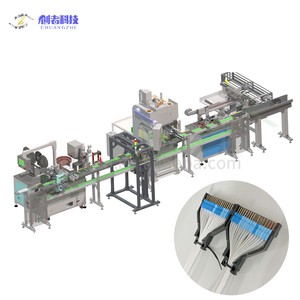 High Quality Communication Cables Automatic Assembly and Production Line of Communication Wiring Harness