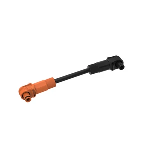 Shenzhen Manufacture Custom PVC Insulated Energy Storage Wire Harness Cable Assembly for Electronic Applications