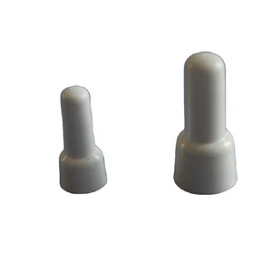 Kimbetter High Temperature 750 Insulated Nylon Closed End Wire Connector Copper Brass Core Terminal Wire Connectors
