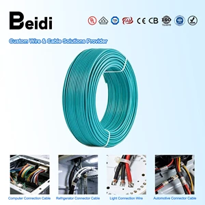 BEIDI Waterproof Wiring Harness with Customized Connector for Marine Equipment and Offshore Application