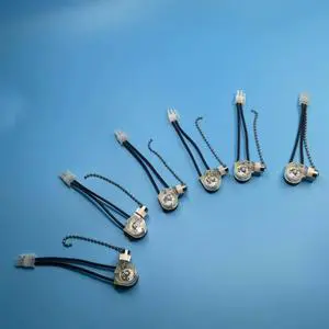 Hot Sale 3 Speed Ceiling Fan Pull Chain Switch 250VAC 125VAC Pre-Wired Cable Assembly for Ceiling Fan Wall Lamp Cabinet Light