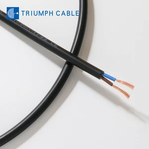 H05Z1Z1-F LSZH Flexible Cable | Low Smoke Halogen-Free Wire for Industrial Use