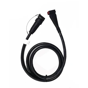 China Customized Waterproof Wiring Harness Manufacturer Agricultural ISOBUS Equipment