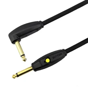 Electric Instrument Cable Guitar 1/4