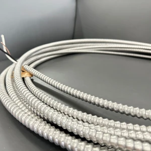 AC90 BX Cable Armoured Cables and Wires for Building Electrical Wire