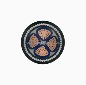 WDZB/WDZN-YJY Flame Retardant Fire Resistant Low Smoke Halogen Free Cable Pure Copper 35 50 70 95 120 150 mm²