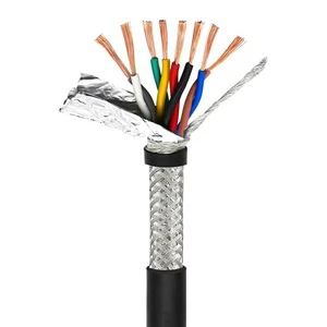 Shielded Wire Power Cables Product Type