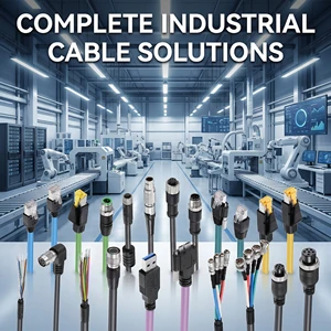 Wholesale Super High Flexible Cat5 Cat6 Ethernet Cable Dual Shield Gigabit Profinet/Ethercat Ethernet Cable Dual Communication