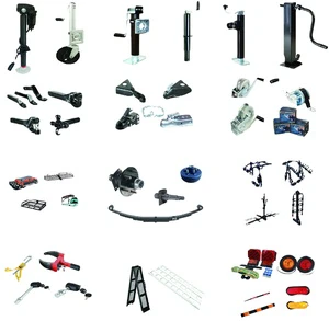 Spare Parts Accessories for Trailer Steel Accessories