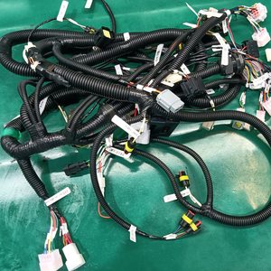 Factory One Stop Cable Assemblies Manufacturer Robot Cable Wiring Wire Harness for Unmanned Systems