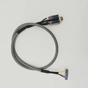 Customize Wire Harness Kit for Auto Motorcycle Electronic Home Appliance & Machines-PVC Insulated Tin Plated Copper Conductor
