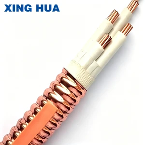 BBTRZ Mineral Cable Fire Resistant XLPE Copper Conductor Cable for Industrial Railway Building Construction Emergencies