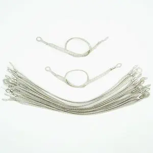 Custom Stainless Steel O-shaped Round Terminal Wiring Harness Suitable for Factory Direct Sales Wiring Harnesses for Automobiles
