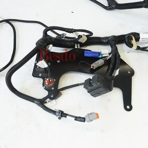 High Quality Industrial Engine Parts Electronic Control Module Wiring Harness 5254014 4940859