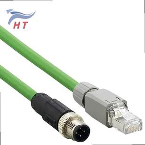 E18423 Ethernet Cable for Industrial Automation Network Connection, 10 m