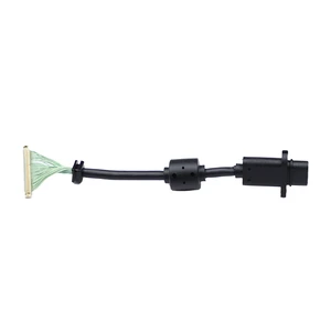 Home Battery Energy Storage Cable Harness with PVC/Nylon/Rubber Insulation for Residential & Automobile Power Backup Systems