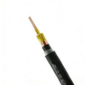 ZR-KVVP2-22 16*1.5/30*1.5 Flame-retardant copper tape-shielded steel tape-armoured control cable multi-core signal control cable
