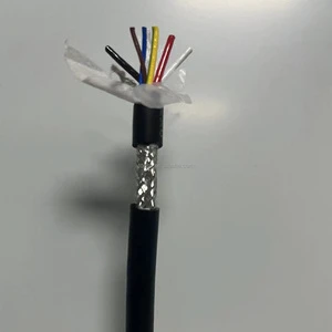Highly Flexible Multi-core Drag Chain Bend-resistant National Standard Control Signal Cable Wire Harness